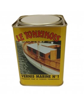 Le Tonkinois Vernis Marine No. 1 – Der Lack für noch mehr Schutz Le Tonkinois Vernis Marine No. 1 – Der Lack für noch mehr Schutz