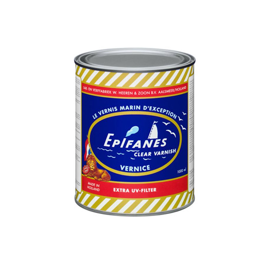 EPIFANES VERNIS BRILLANT MONOCOMPOSANT