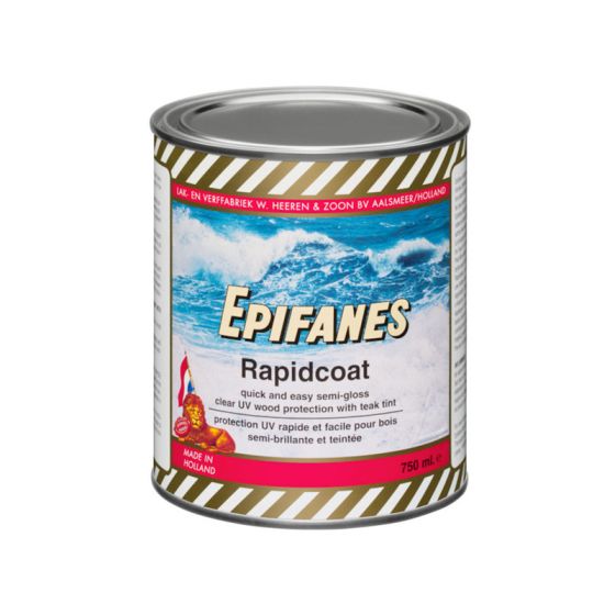 Epifanes RAPIDCOAT vernis monocomposant  0.75L