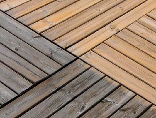 comment préparer le bois